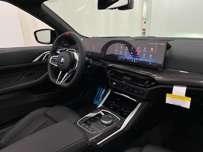 2026 BMW 440i M440i xDrive Convertible