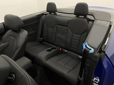 2026 BMW 440i M440i xDrive Convertible