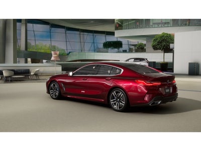 2026 BMW 840i 840i xDrive Gran Coupe