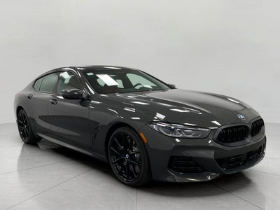 2026 BMW 840i 840i xDrive Gran Coupe