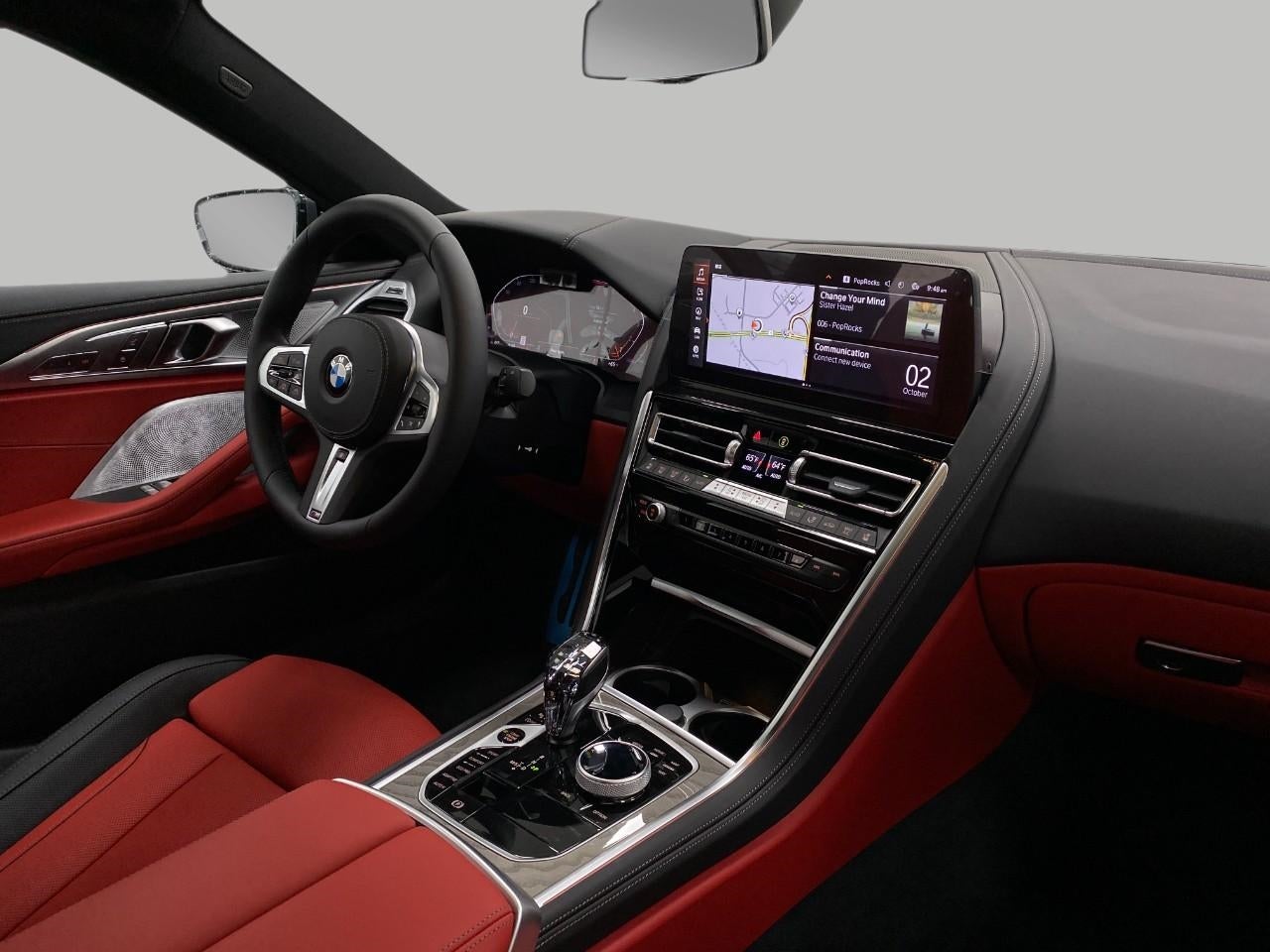 2026 BMW 840i 840i xDrive Gran Coupe