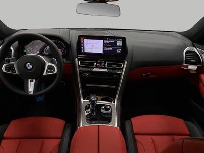 2026 BMW 840i 840i xDrive Gran Coupe