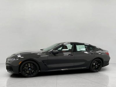 2026 BMW 840i 840i xDrive Gran Coupe
