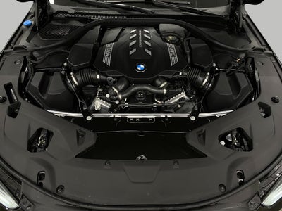 2026 BMW 850i M850i xDrive Gran Coupe