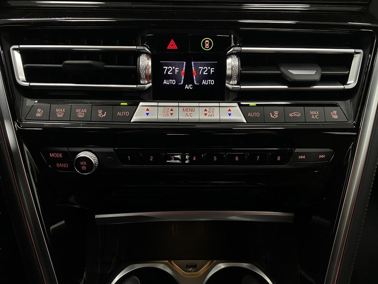 2026 BMW 850i M850i xDrive Gran Coupe