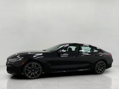 2026 BMW 850i M850i xDrive Gran Coupe