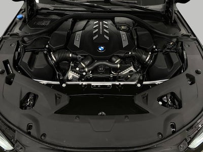 2026 BMW 850i M850i xDrive Gran Coupe