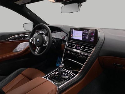 2026 BMW 850i M850i xDrive Gran Coupe