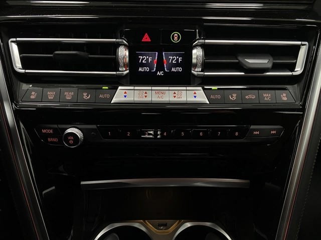 2026 BMW 850i M850i xDrive Gran Coupe