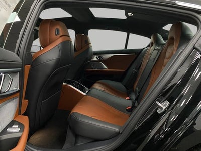 2026 BMW 850i M850i xDrive Gran Coupe