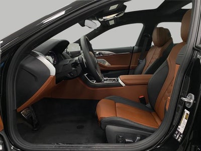 2026 BMW 850i M850i xDrive Gran Coupe