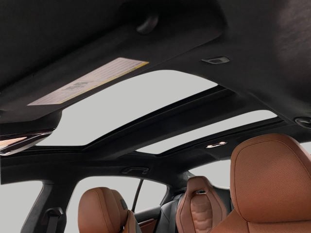 2026 BMW 850i M850i xDrive Gran Coupe