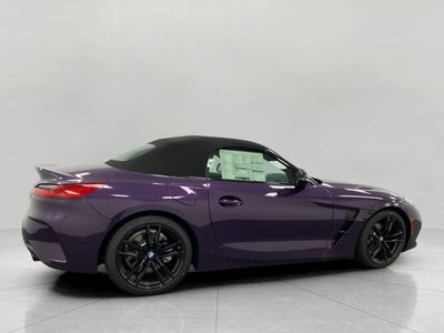 2026 BMW Z4 sDrive30i Roadster