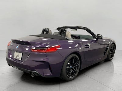2026 BMW Z4 sDrive30i Roadster