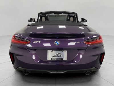 2026 BMW Z4 sDrive30i Roadster