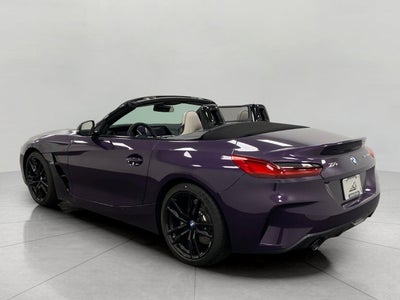 2026 BMW Z4 sDrive30i Roadster