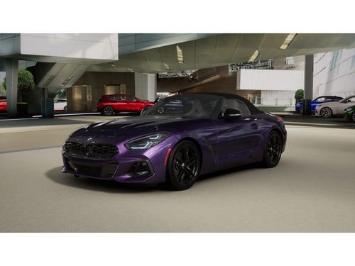 2026 BMW Z4 sDrive30i Roadster