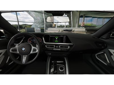 2026 BMW Z4 sDrive30i Roadster
