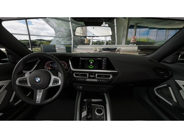 2026 BMW Z4 sDrive30i Roadster