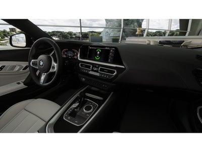 2026 BMW Z4 sDrive30i Roadster