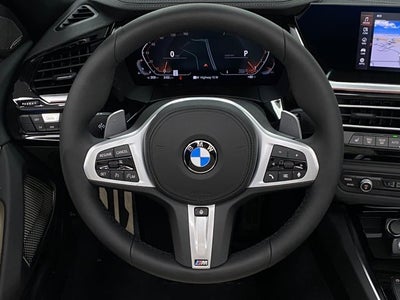 2026 BMW Z4 sDrive30i Roadster