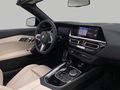 2026 BMW Z4 sDrive30i Roadster
