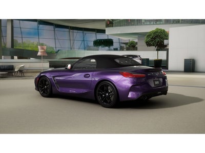 2026 BMW Z4 sDrive30i Roadster
