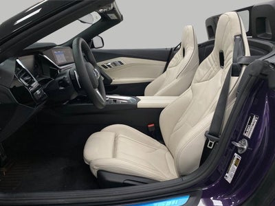 2026 BMW Z4 sDrive30i Roadster