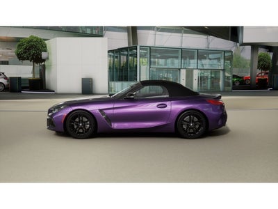 2026 BMW Z4 sDrive30i Roadster