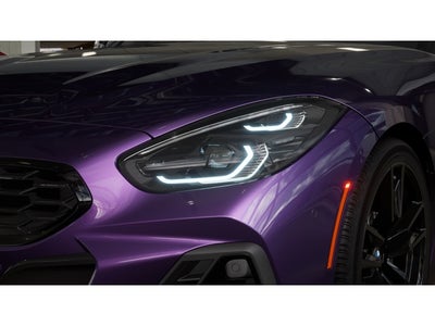 2026 BMW Z4 sDrive30i Roadster