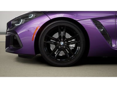 2026 BMW Z4 sDrive30i Roadster