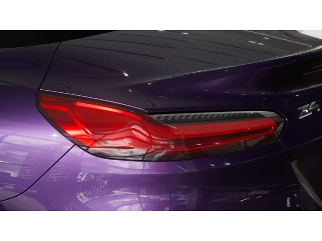 2026 BMW Z4 sDrive30i Roadster