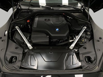 2026 BMW Z4 sDrive30i Roadster