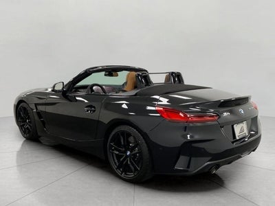 2026 BMW Z4 sDrive30i Roadster