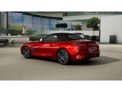 2026 BMW Z4 sDrive30i Roadster