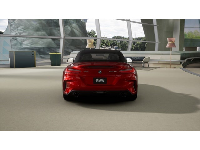 2026 BMW Z4 sDrive30i Roadster