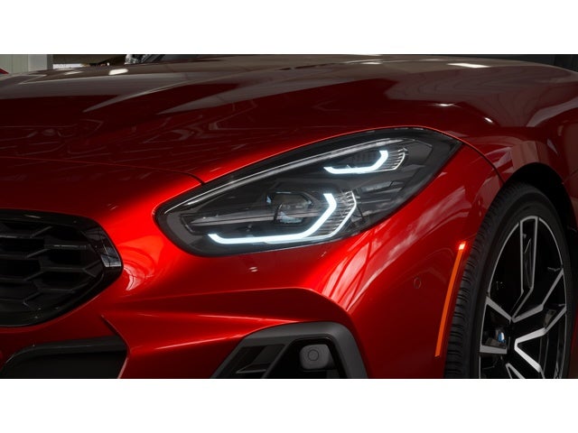 2026 BMW Z4 sDrive30i Roadster
