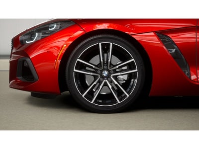 2026 BMW Z4 sDrive30i Roadster