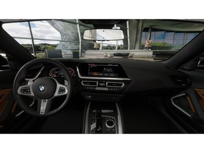 2026 BMW Z4 sDrive30i Roadster