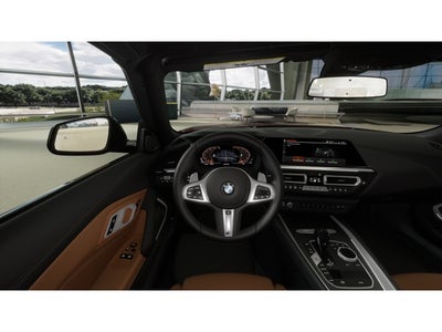 2026 BMW Z4 sDrive30i Roadster