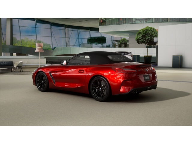 2026 BMW Z4 sDrive30i Roadster