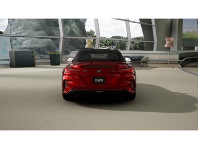 2026 BMW Z4 sDrive30i Roadster