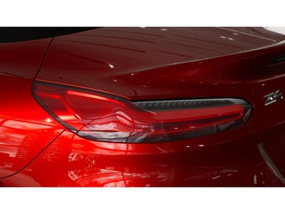 2026 BMW Z4 sDrive30i Roadster