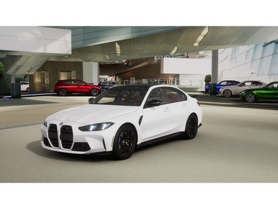 2027 BMW M3 4DR CAR