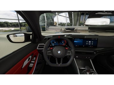 2027 BMW M3 4DR CAR