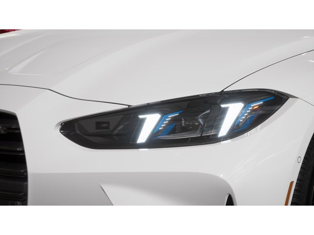 2027 BMW M3 4DR CAR