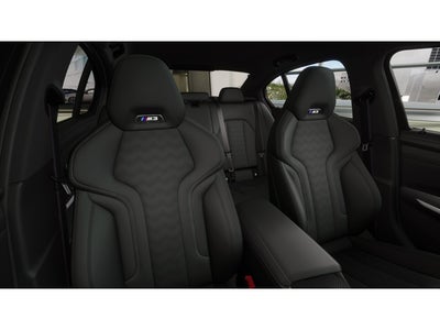 2027 BMW M3 Competition xDrive Sedan