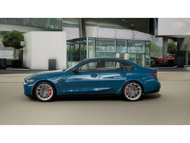 2027 BMW M3 Competition xDrive Sedan