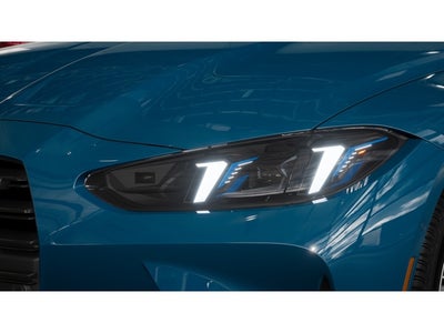 2027 BMW M3 Competition xDrive Sedan