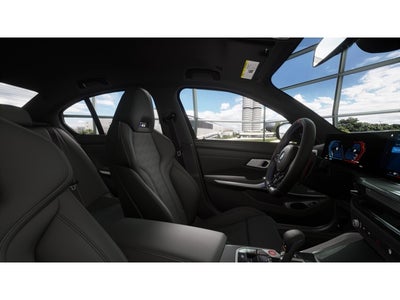 2027 BMW M3 Competition xDrive Sedan
